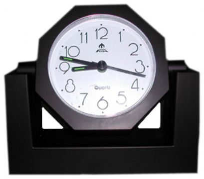 Wireless Spy Hidden Clock Camera